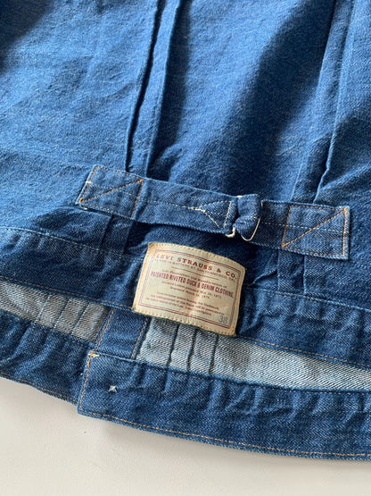 Medium Levi's LVC 1880s Triple Pleat Jacket