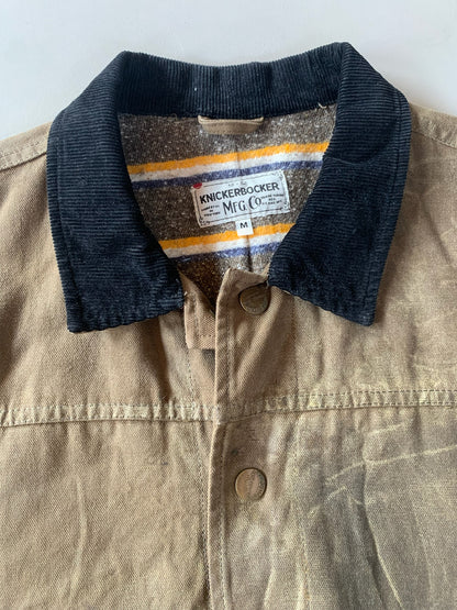 Medium Knickerbocker MFG Co Wax Jacket