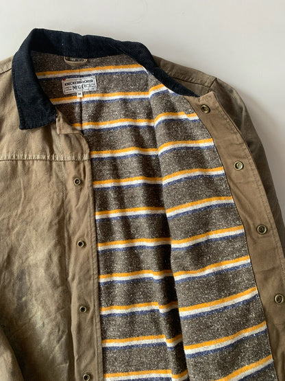 Medium Knickerbocker MFG Co Wax Jacket