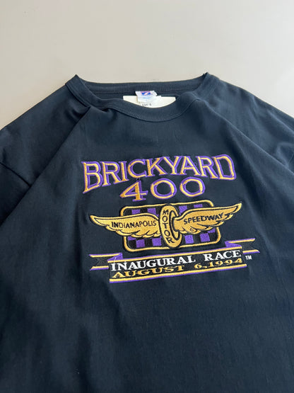 Large 1994 NWT Brickyard 400 T-shirt