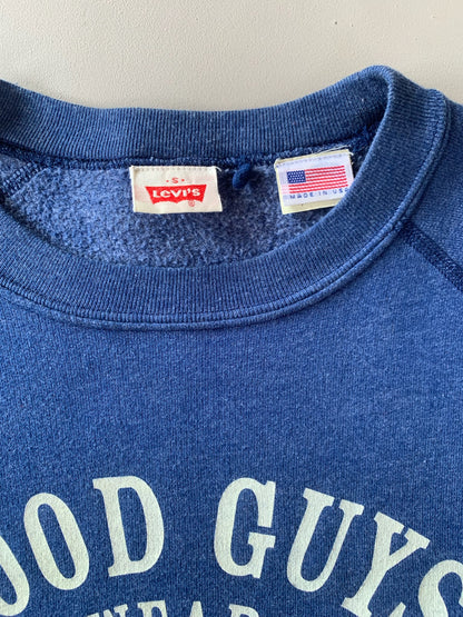 Small Levi's LVC Good Guys Wear Levi's Sweatshirt