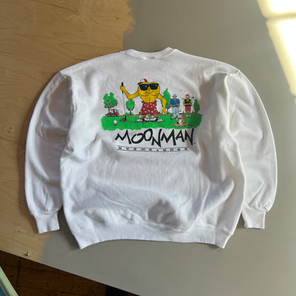 XL 1990s Moonman Sportswear Sweatshirt