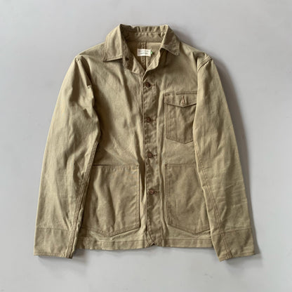 Large Good Acre by Taylor Stitch Wax Chore Jacket