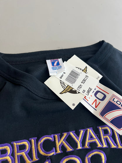Large 1994 NWT Brickyard 400 T-shirt