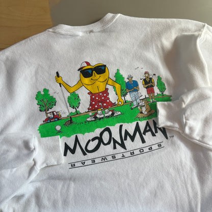 XL 1990s Moonman Sportswear Sweatshirt