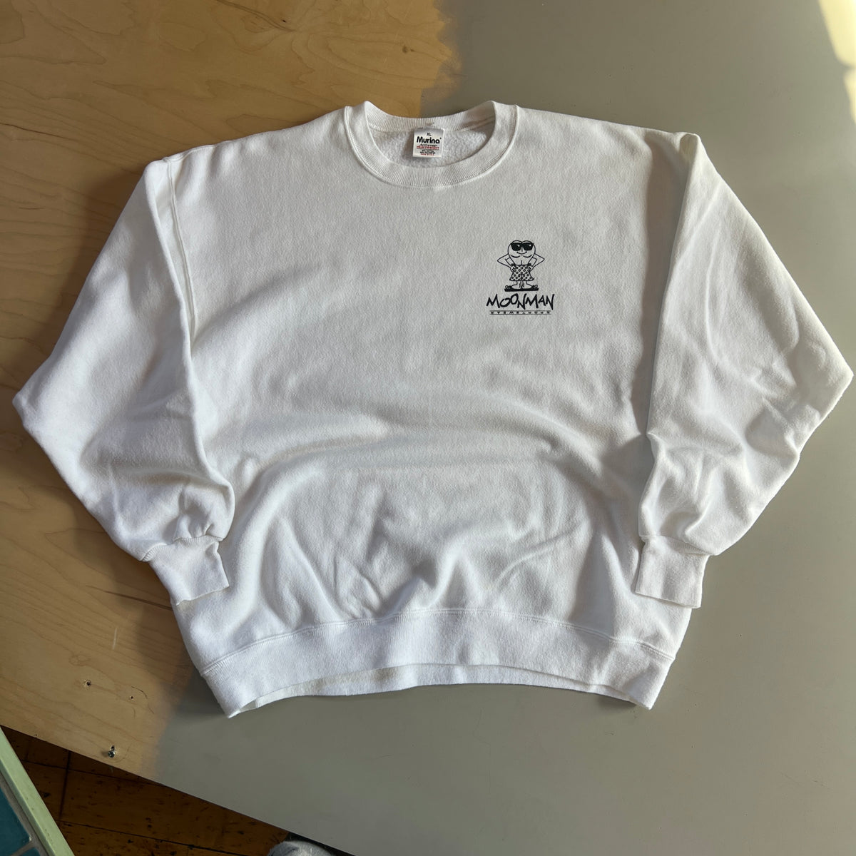 XL 1990s Moonman Sportswear Sweatshirt