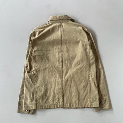 Large Good Acre by Taylor Stitch Wax Chore Jacket