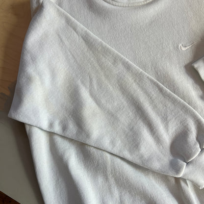 Large 1990s Nike Tonal Sweatshirt