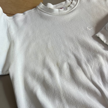 Large 1990s Nike Tonal Sweatshirt