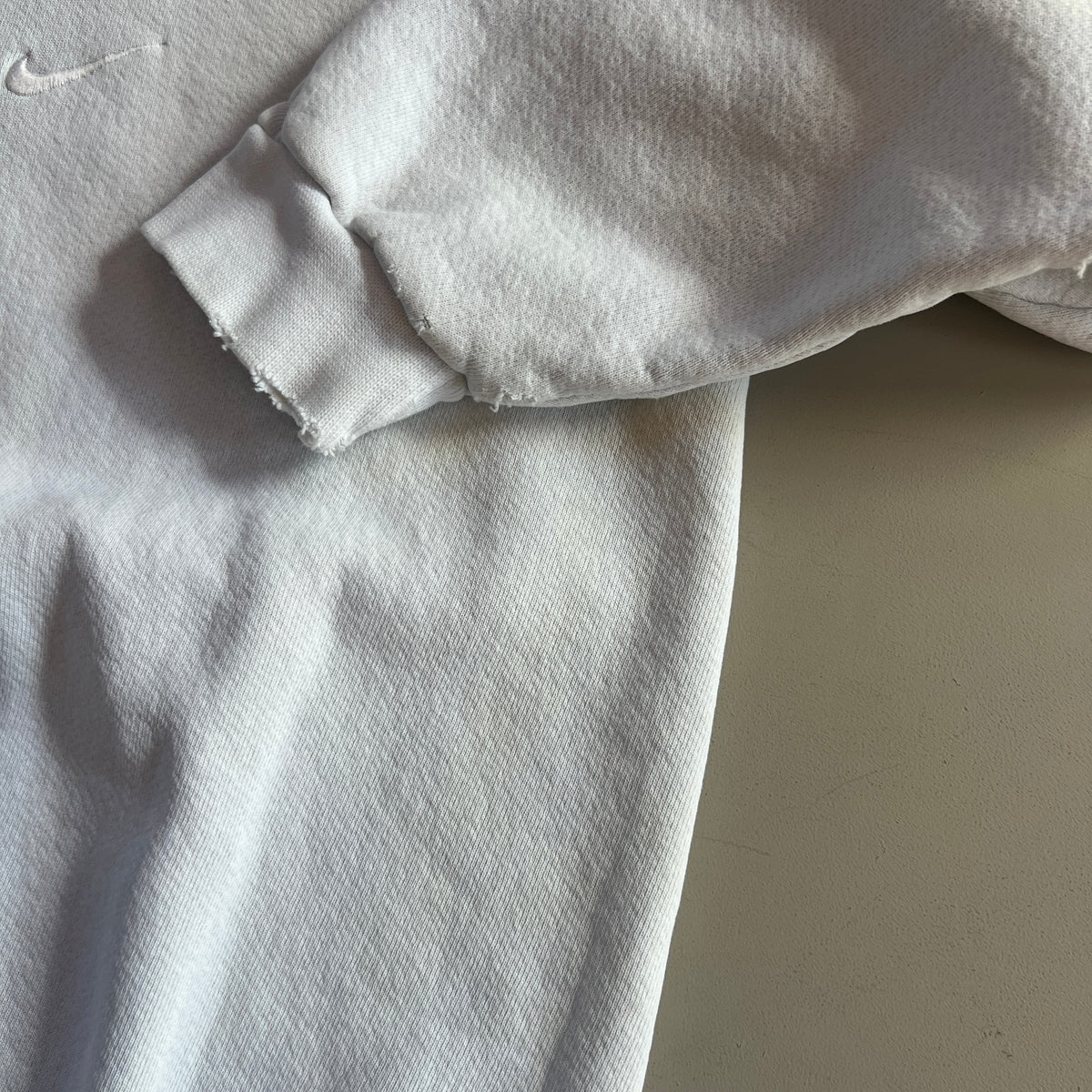 Large 1990s Nike Tonal Sweatshirt