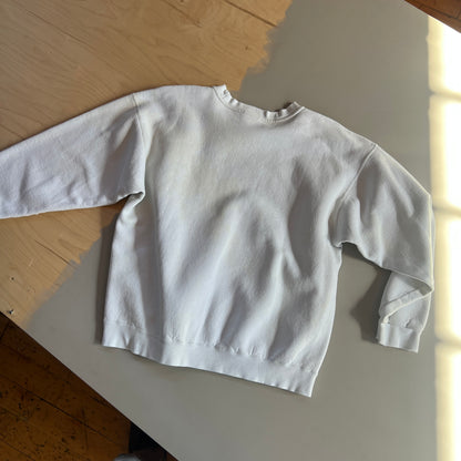 Large 1990s Nike Tonal Sweatshirt