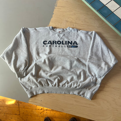 3XL 1997 Carolina Basketball Nike Sweatshirt