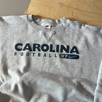 3XL 1997 Carolina Basketball Nike Sweatshirt
