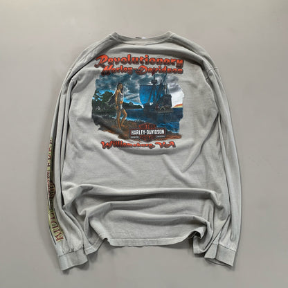 Large 2000s Harley Davidson Virginia T-shirt