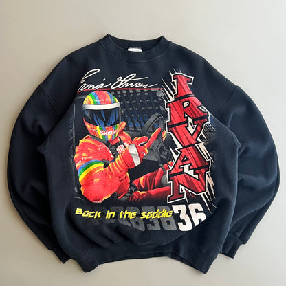 Large 1998 Ernie Irvan Skittles AOP Sweatshirt