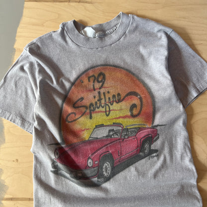 Medium 1970s Spitfire Air Brush T-shirt