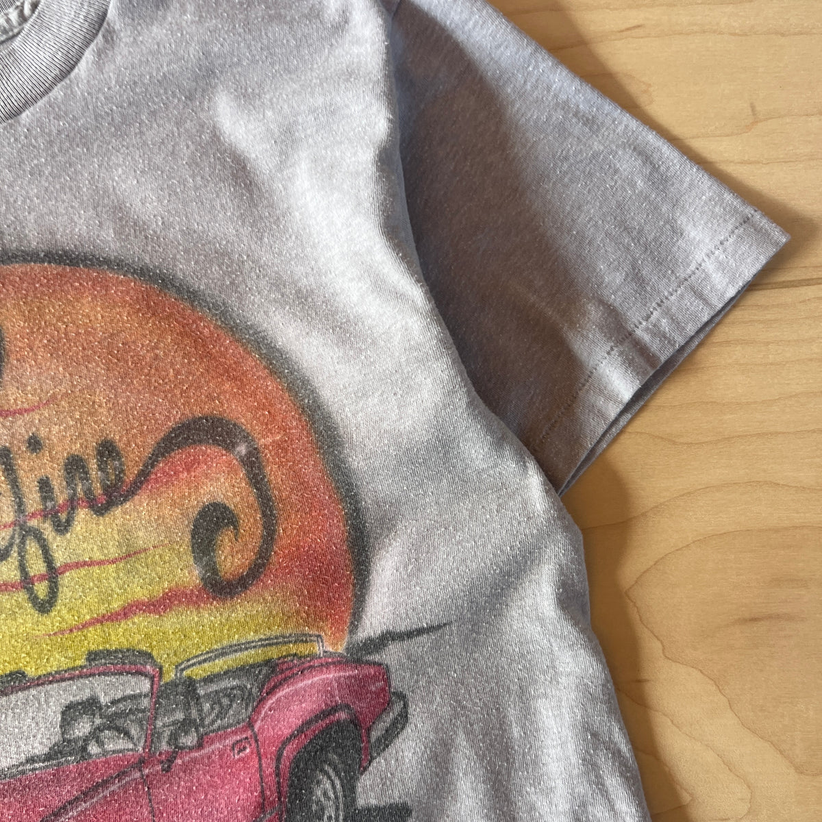Medium 1970s Spitfire Air Brush T-shirt