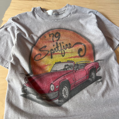 Medium 1970s Spitfire Air Brush T-shirt
