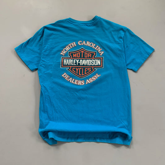 XL 2000s Harley Davidson Motorsports T-shirt