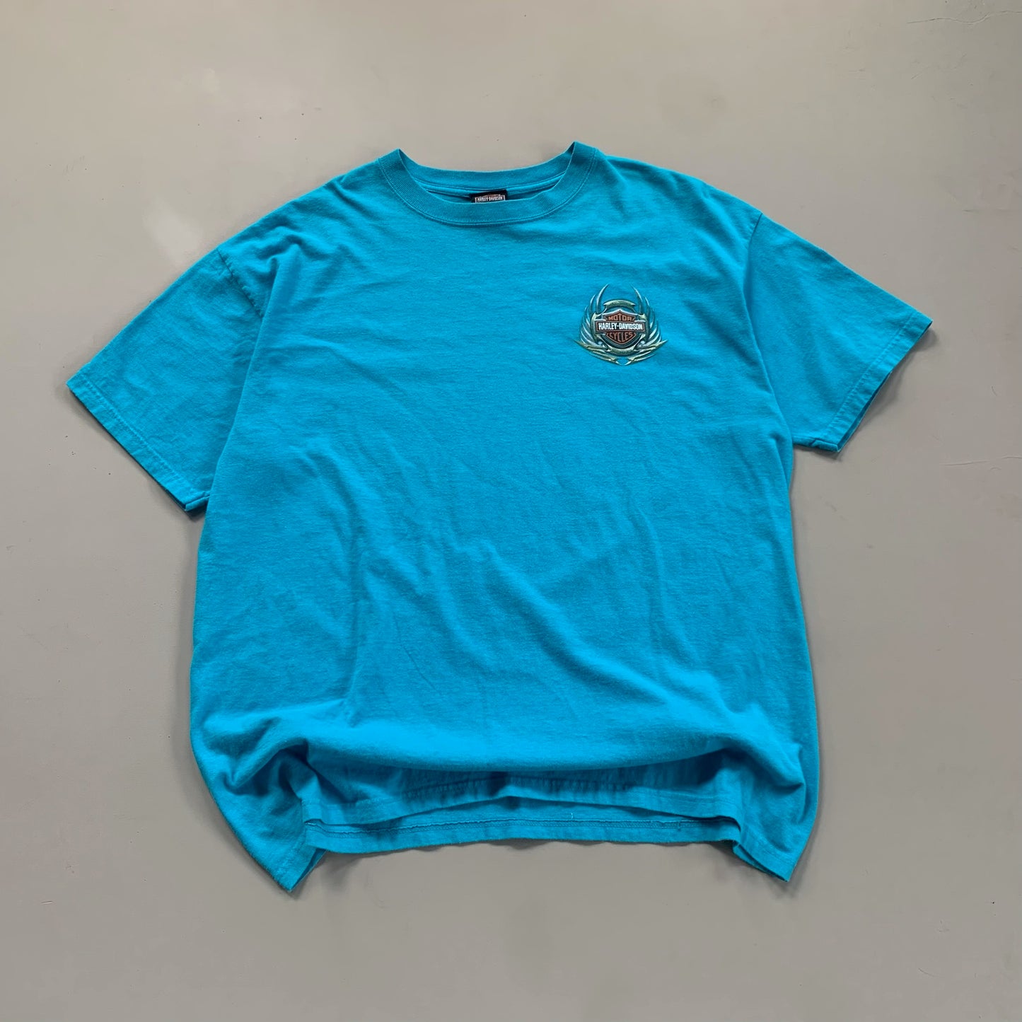 XL 2000s Harley Davidson Motorsports T-shirt