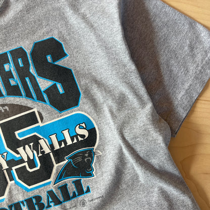 XL 2000 Carolina Panthers Wesley Walls T-shirt