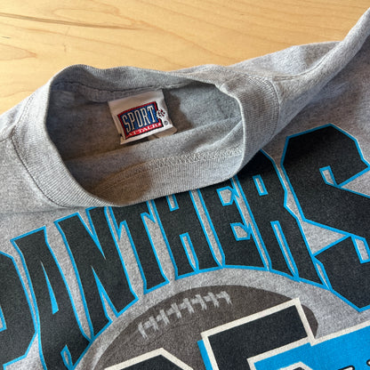 XL 2000 Carolina Panthers Wesley Walls T-shirt