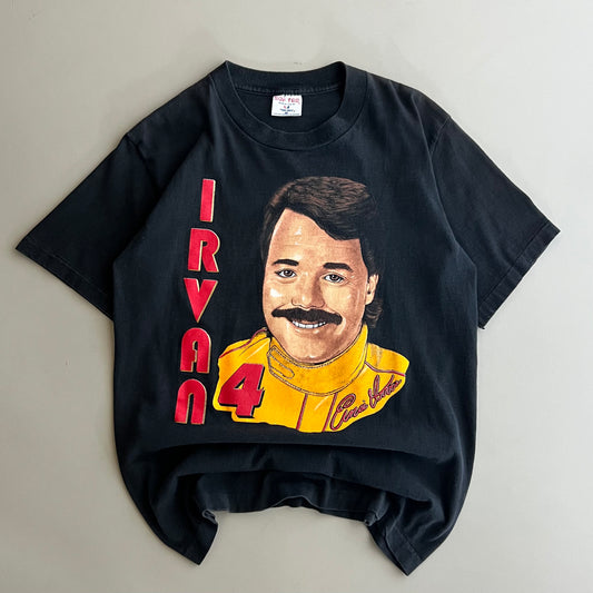 Medium 80s Ernie Irvan Portait T-shirt
