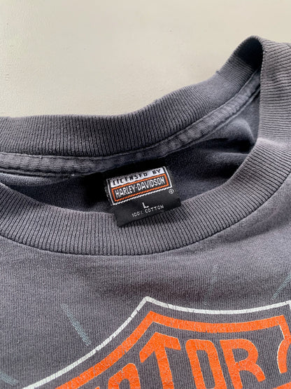 Large 1996 Harley-Davidson Spread Eagle T-shirt