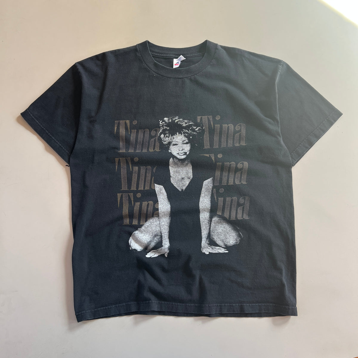 XL 1997 Tina Turner Wildrest Dreams Tour T-shirt