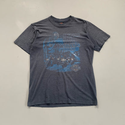 Medium 1980s Harley Davidson Legends Live T-shirt