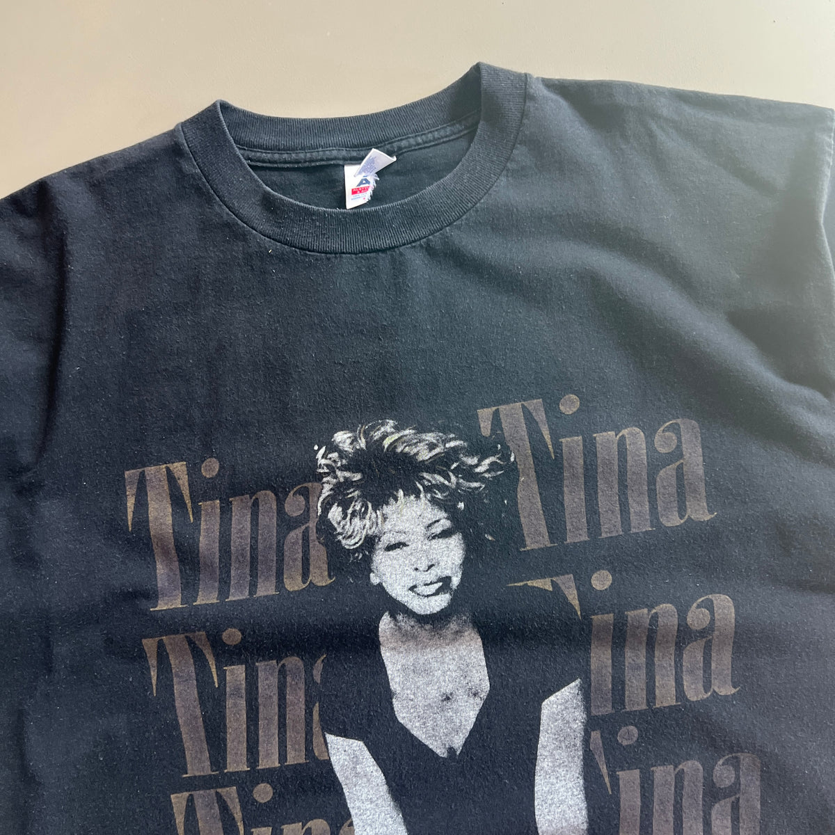 XL 1997 Tina Turner Wildrest Dreams Tour T-shirt