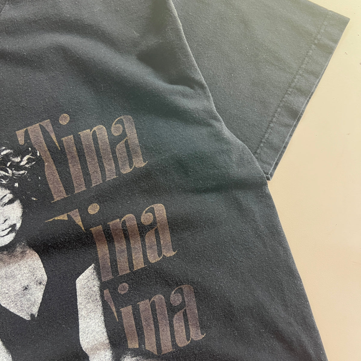 XL 1997 Tina Turner Wildrest Dreams Tour T-shirt