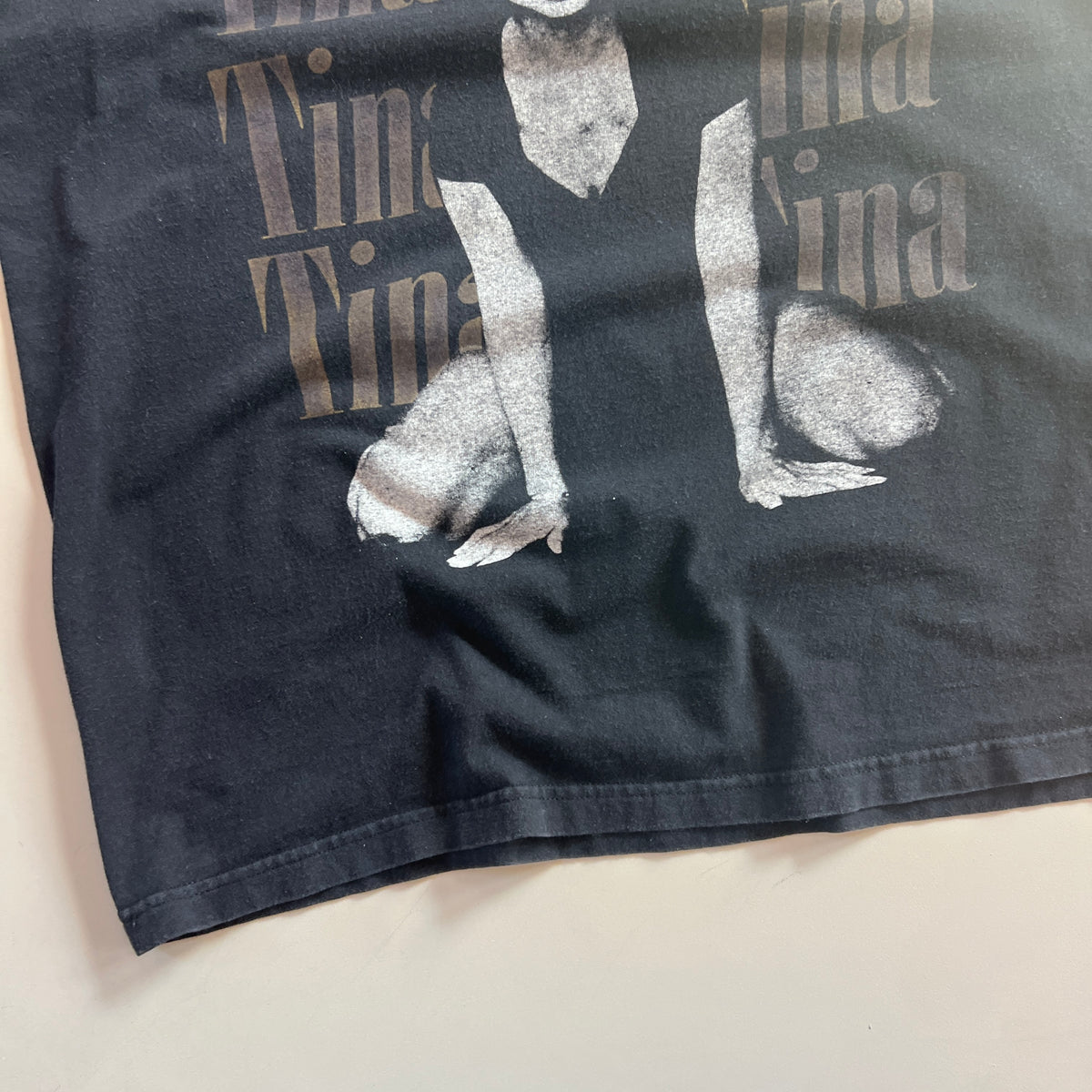 XL 1997 Tina Turner Wildrest Dreams Tour T-shirt
