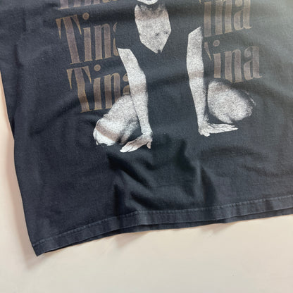 XL 1997 Tina Turner Wildrest Dreams Tour T-shirt