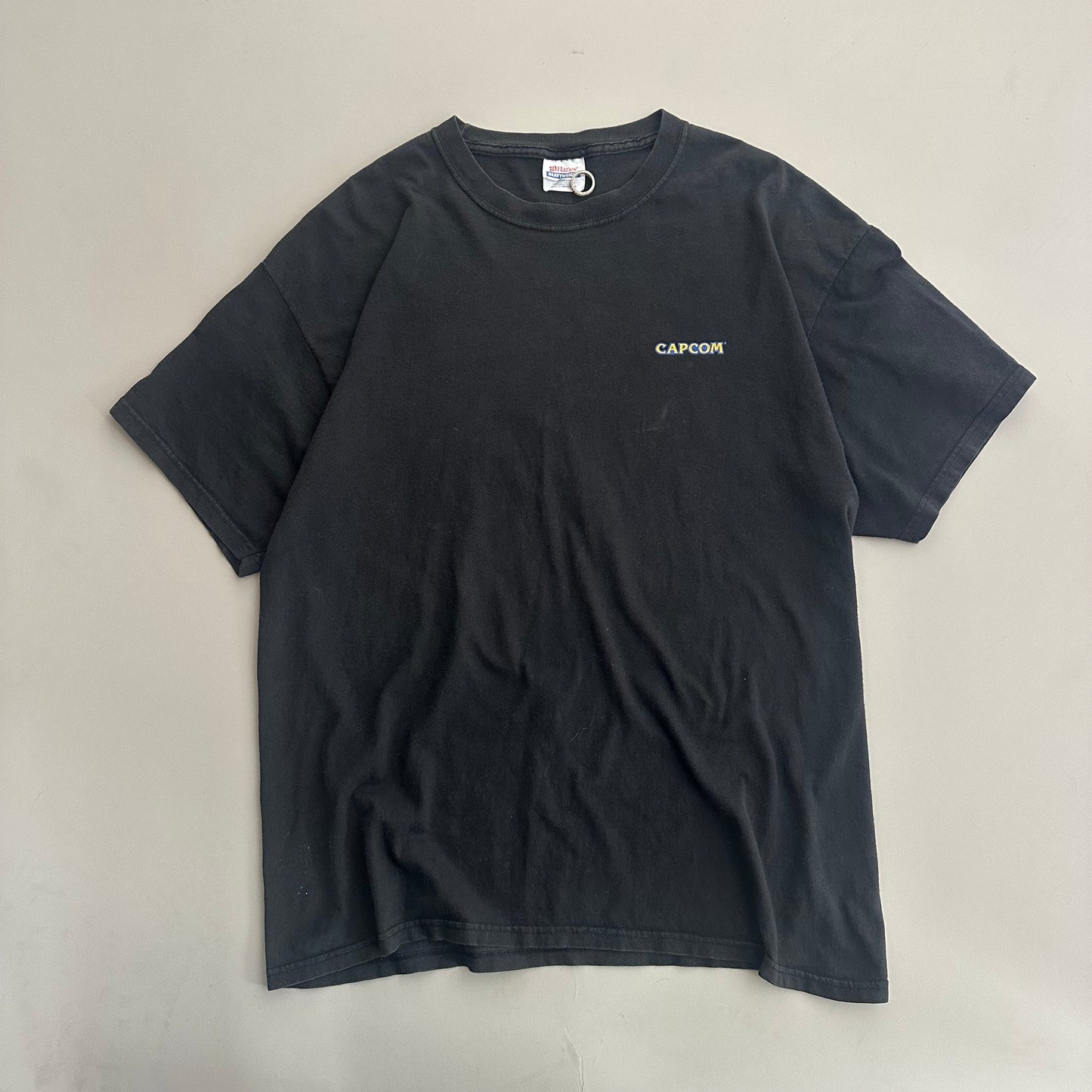 XL 2000s Capcom Onimusha 2 T-shirt