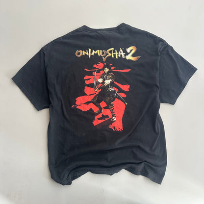 XL 2000s Capcom Onimusha 2 T-shirt