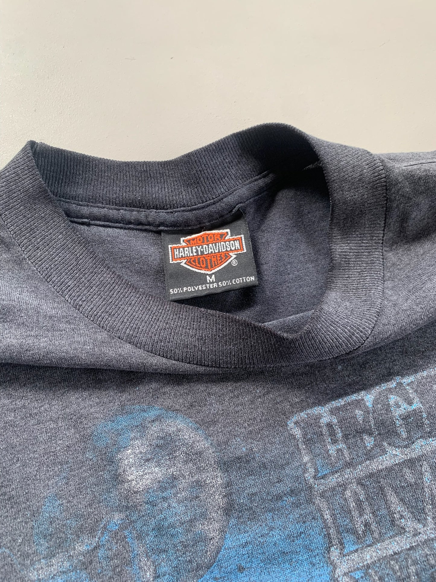 Medium 1980s Harley Davidson Legends Live T-shirt