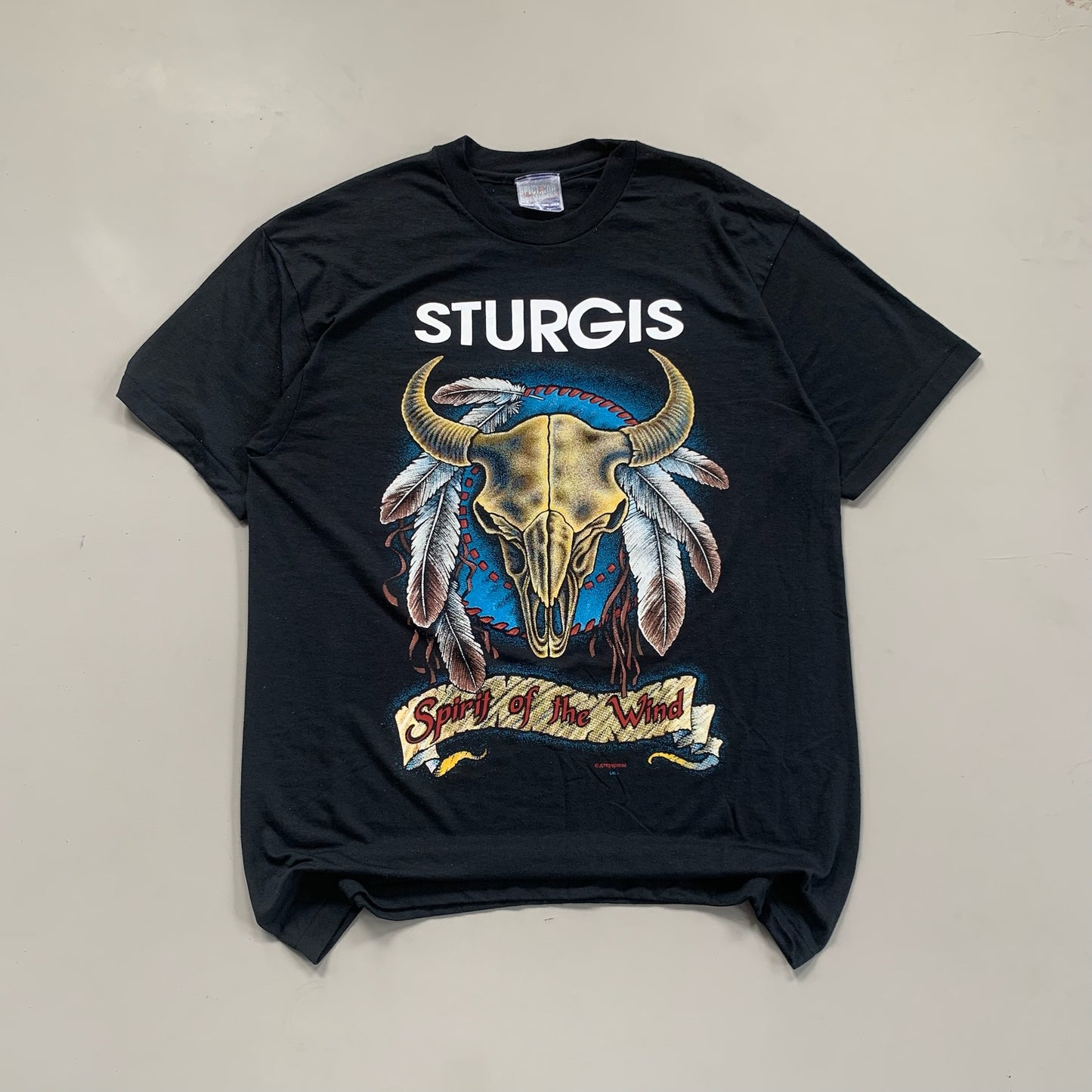 XL 1996 Sturgis Bike Week T-shirt