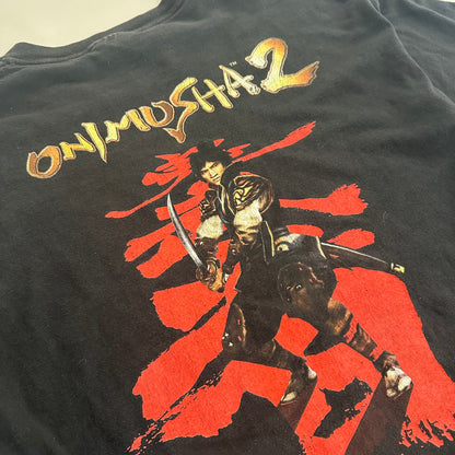 XL 2000s Capcom Onimusha 2 T-shirt