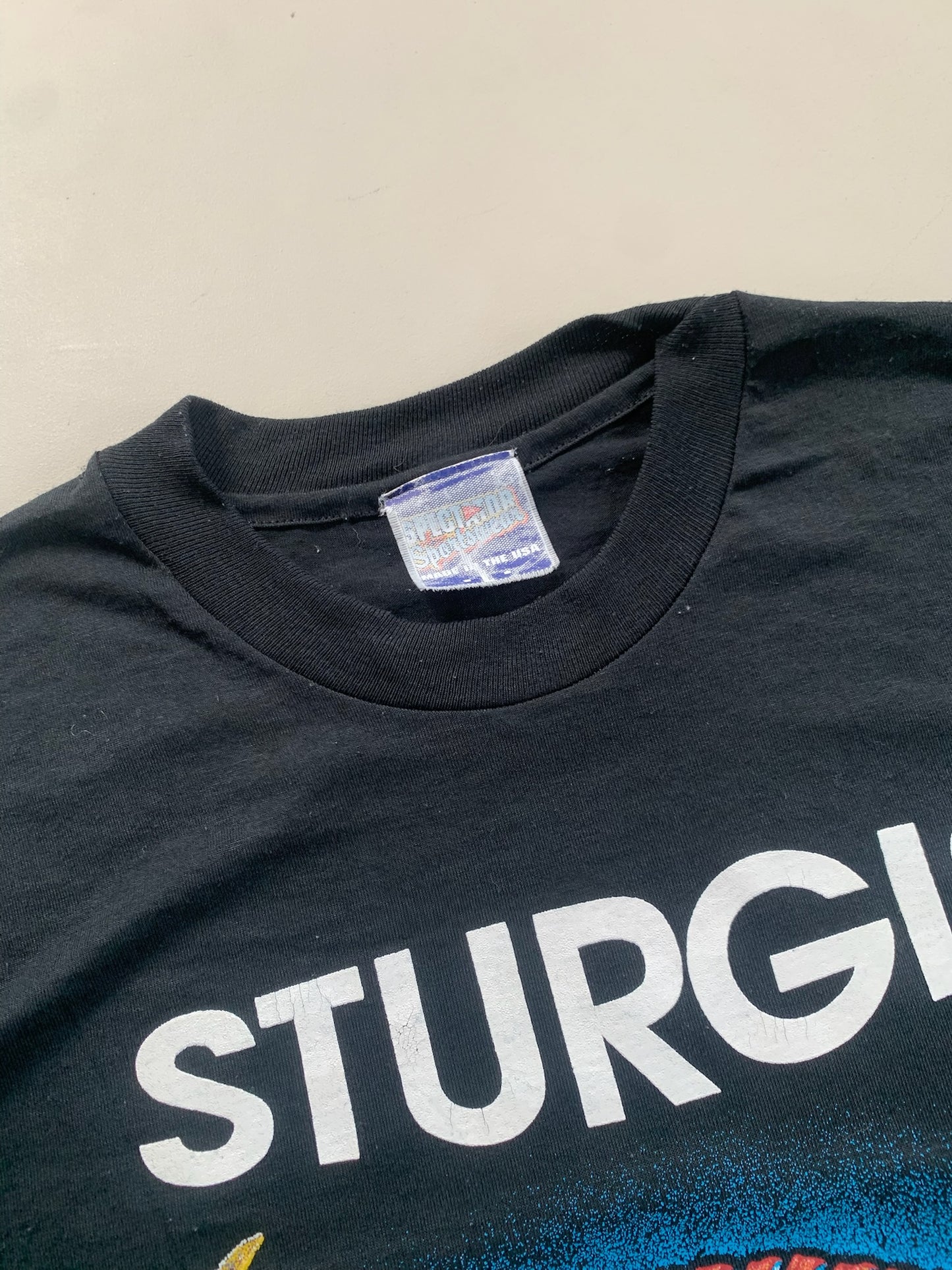 XL 1996 Sturgis Bike Week T-shirt
