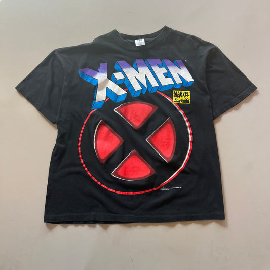 XL 1993 X-Men Marvel Comics T-shirt
