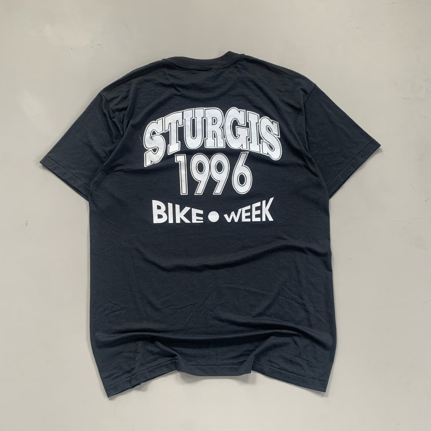 XL 1996 Sturgis Bike Week T-shirt