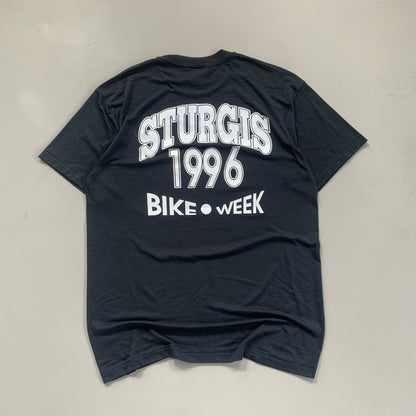 XL 1996 Sturgis Bike Week T-shirt