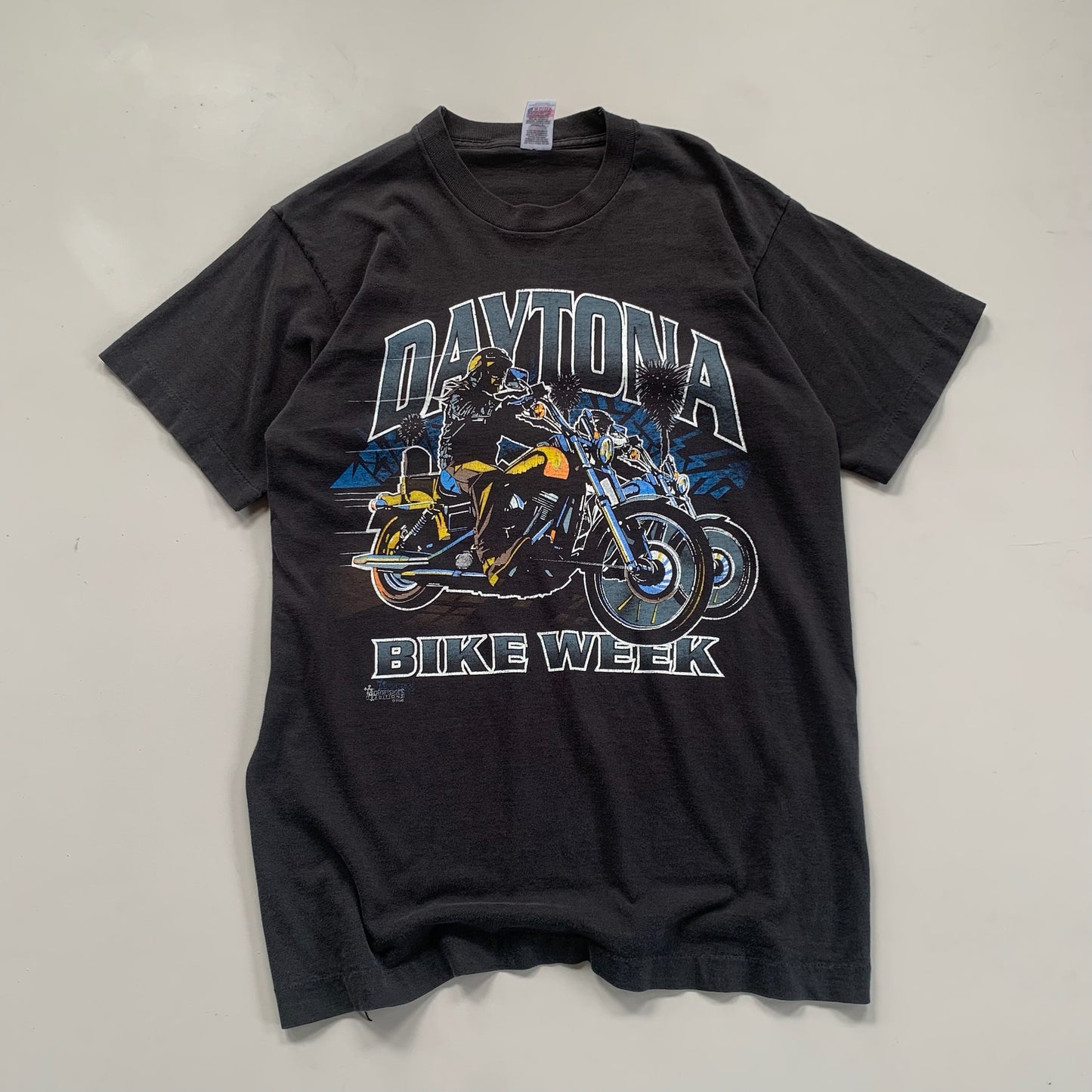 Large 1996 Daytona Bike Week T-shirt