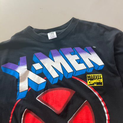 XL 1993 X-Men Marvel Comics T-shirt