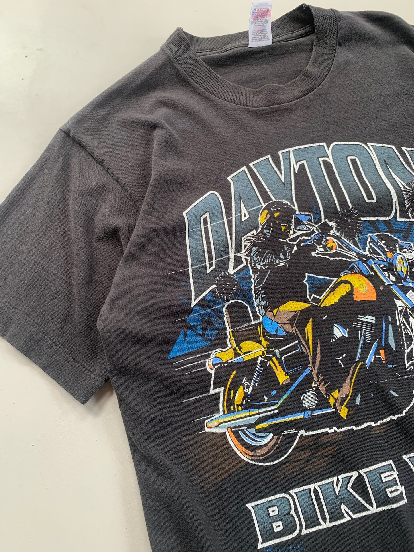 Large 1996 Daytona Bike Week T-shirt