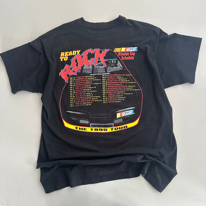 XL 1995 Rusty Wallace Freddy Krueger T-shirt