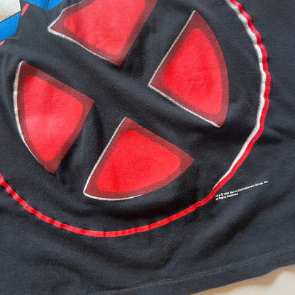 XL 1993 X-Men Marvel Comics T-shirt