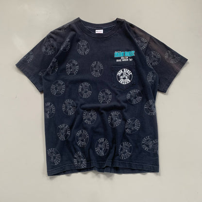 Large 1997 Iron Horse Saloon T-shirt