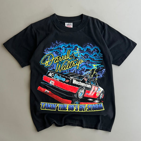 Medium 90s Darrell Waltrip AC Delco Racing T-shirt